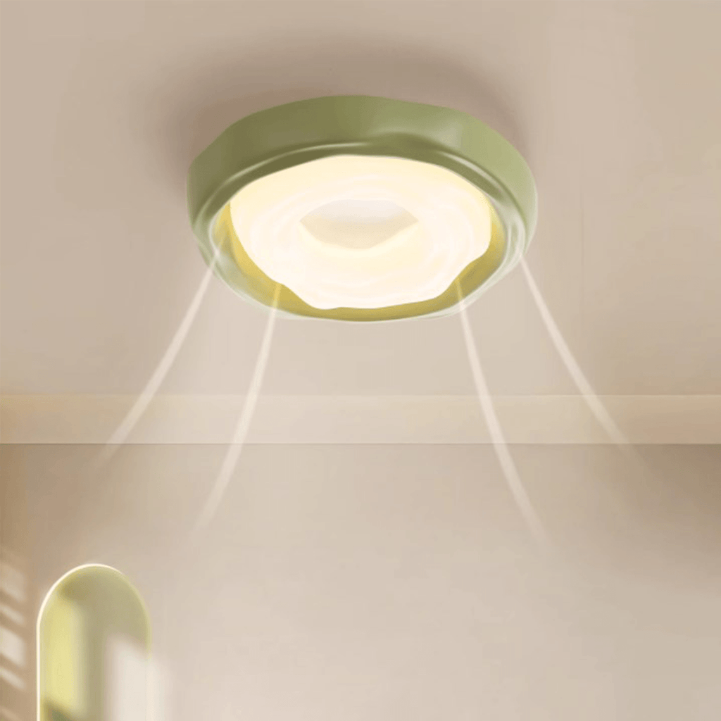 Multi-Layer Cookie Ceiling Light