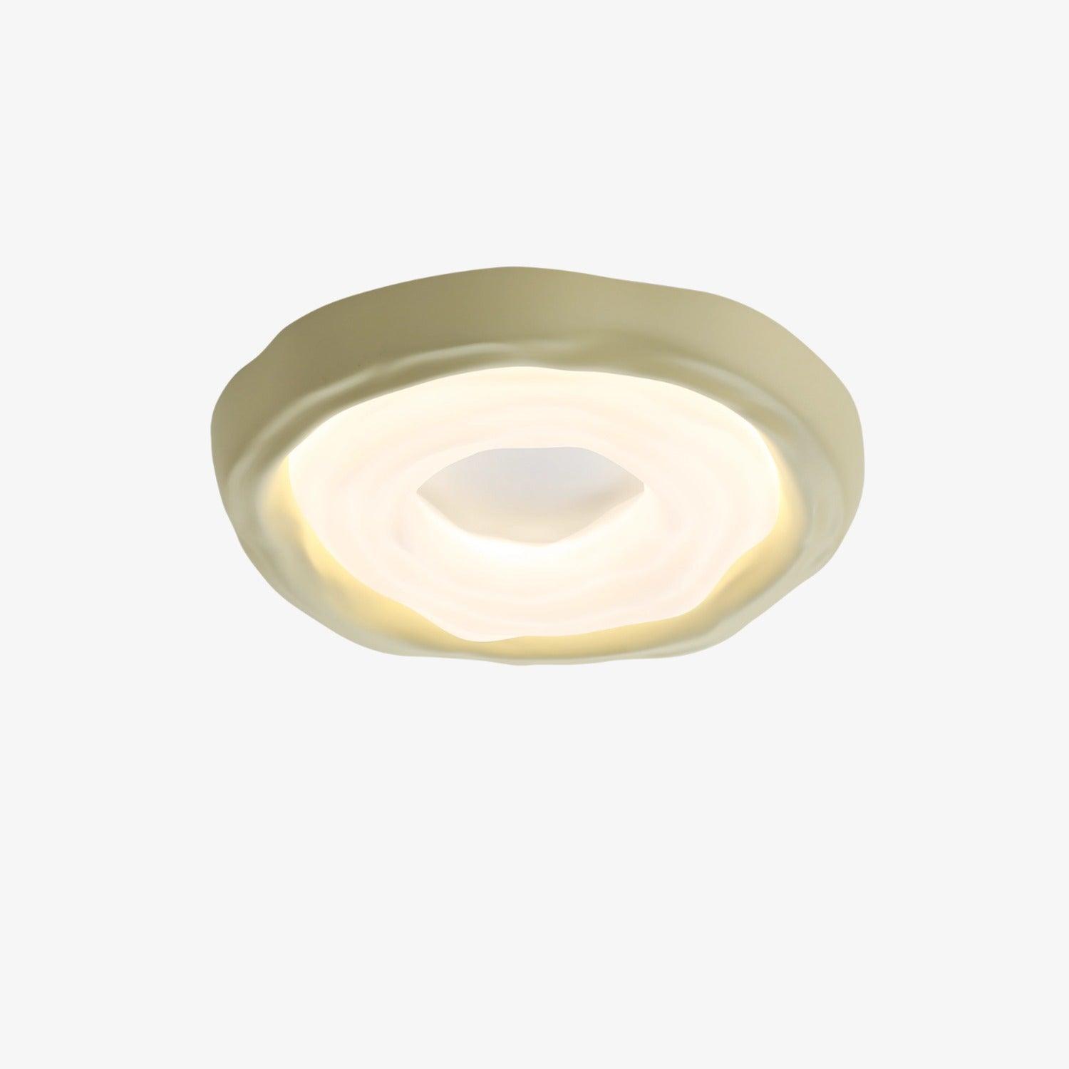 Multi-Layer Cookie Ceiling Light