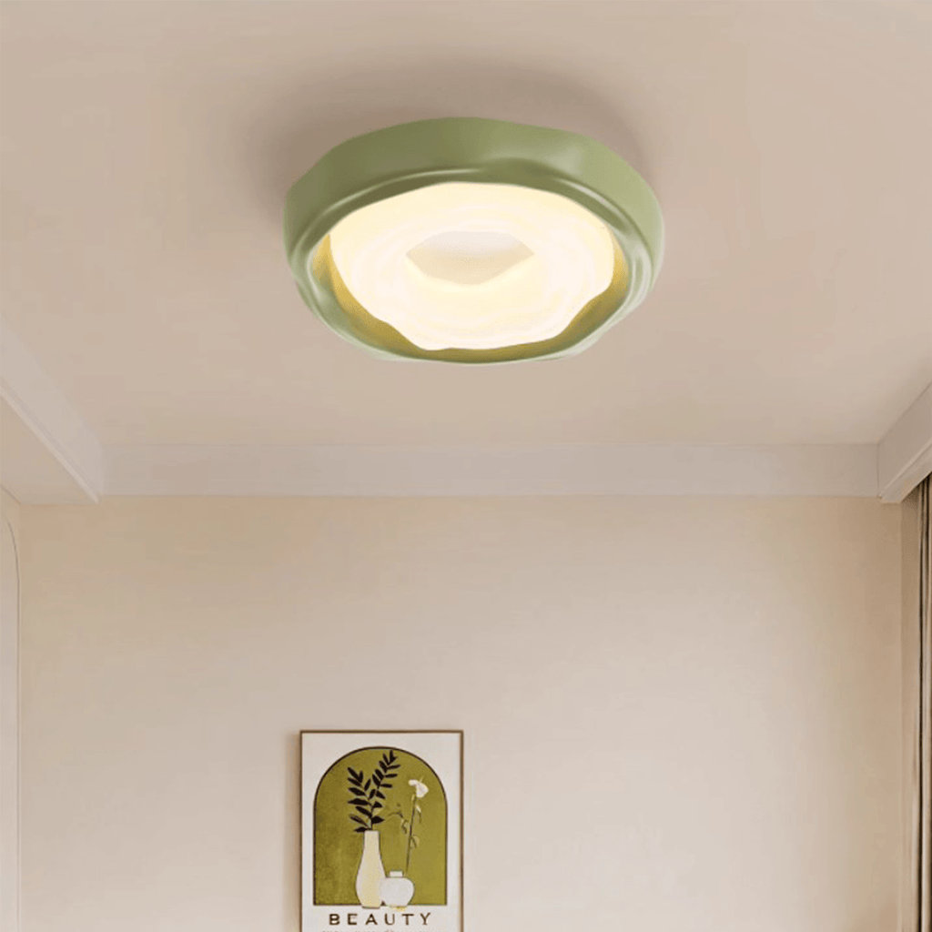 Multi-Layer Cookie Ceiling Light