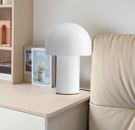 Mushroom Decor Table Lamp