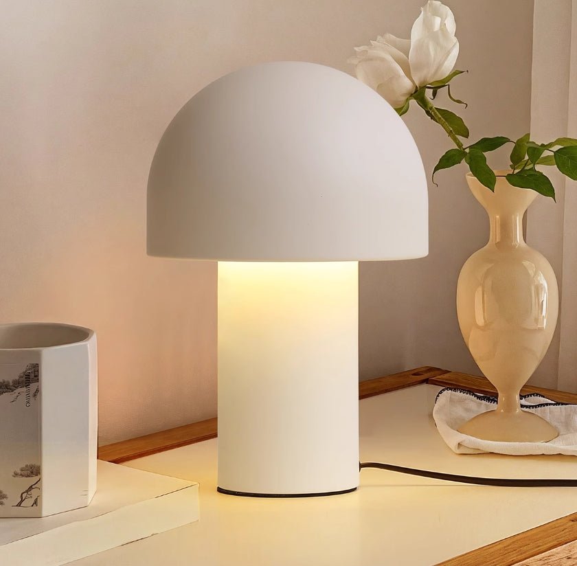 Mushroom Decor Table Lamp