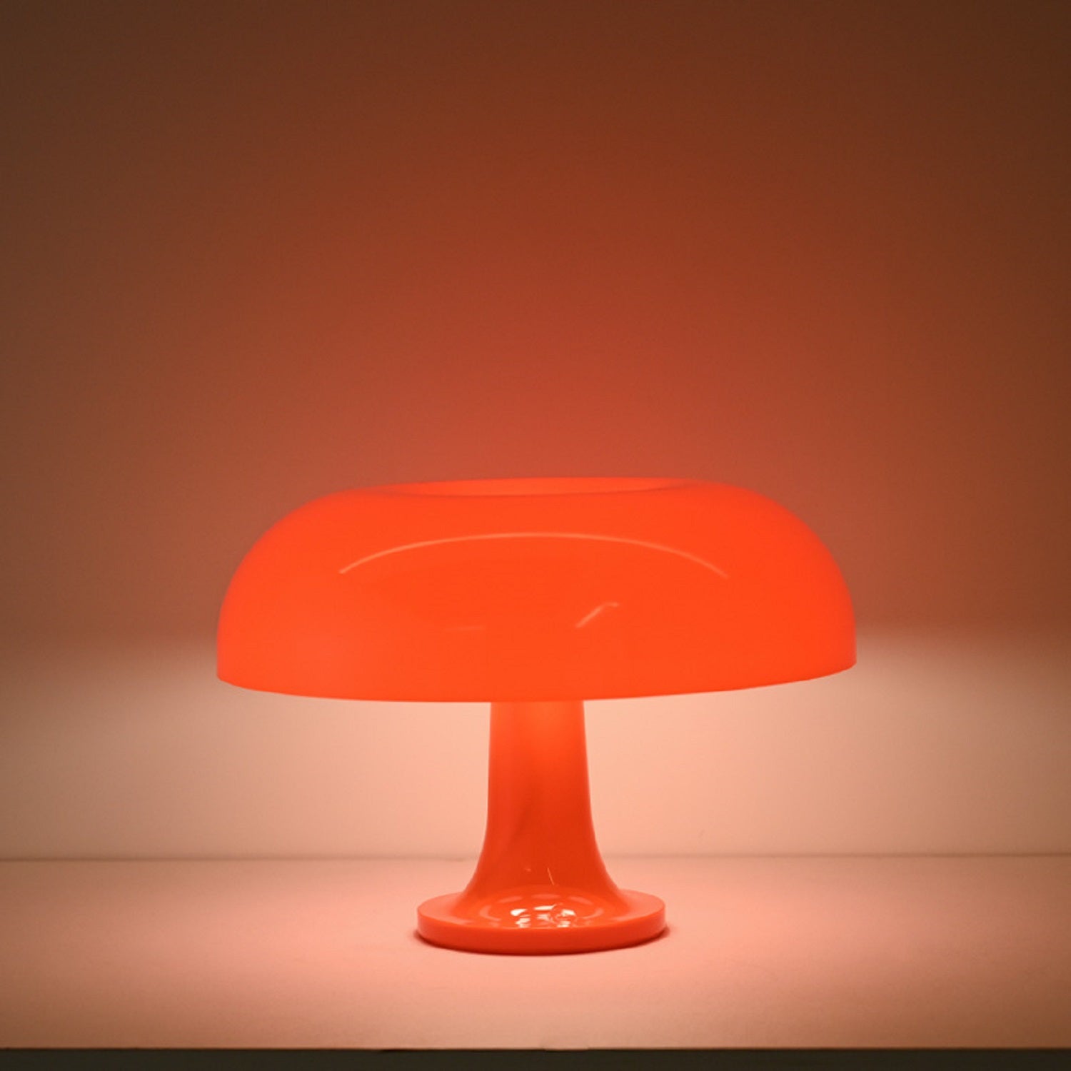 Mushroom Table Lamp Rechargeable