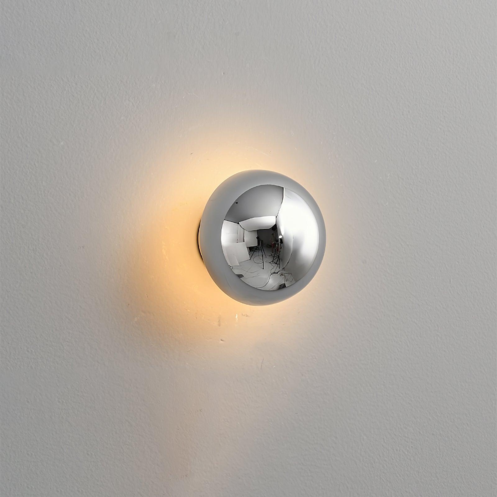 Mushroom Wall Sconce