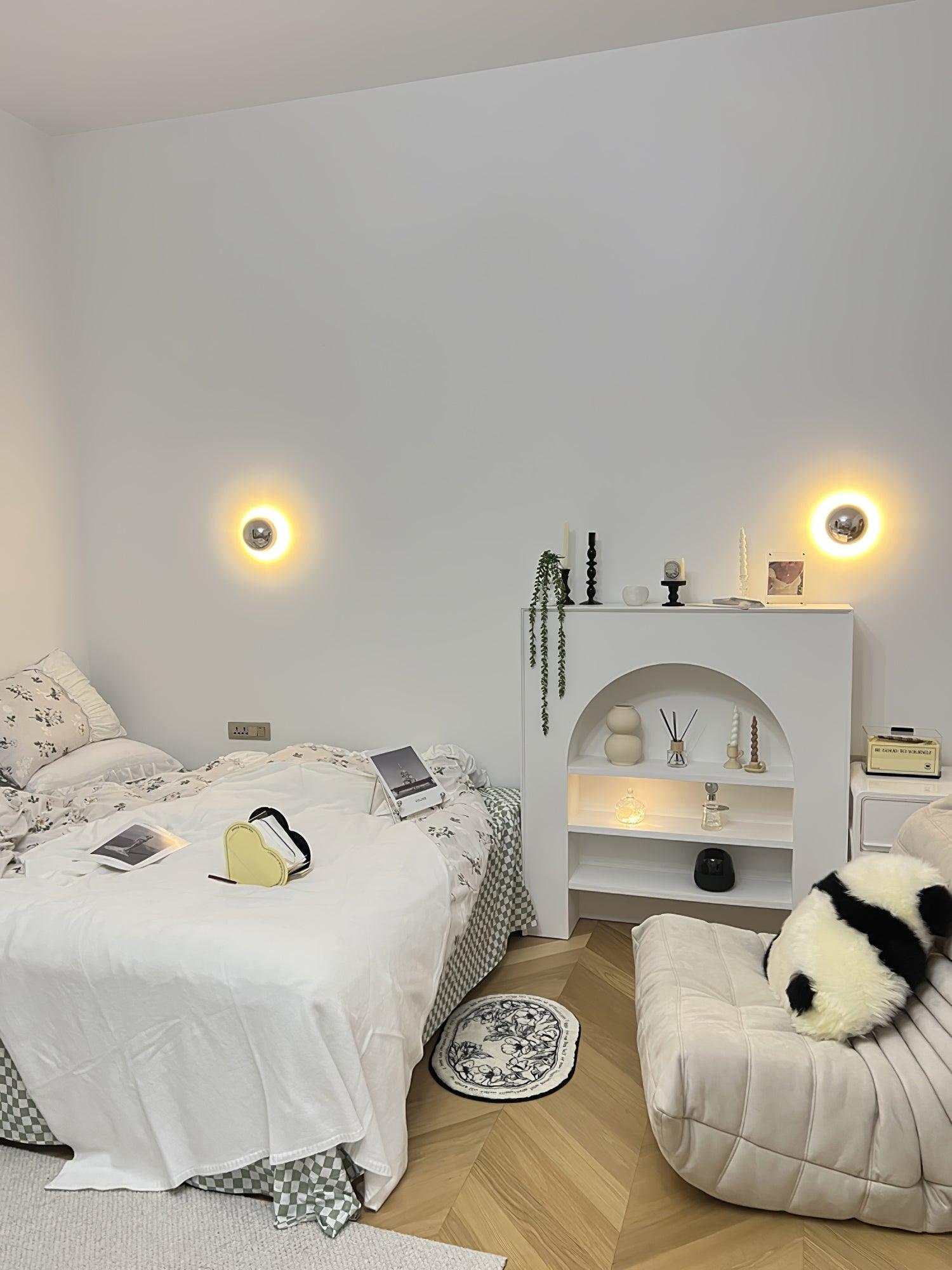 Mushroom Wall Sconce