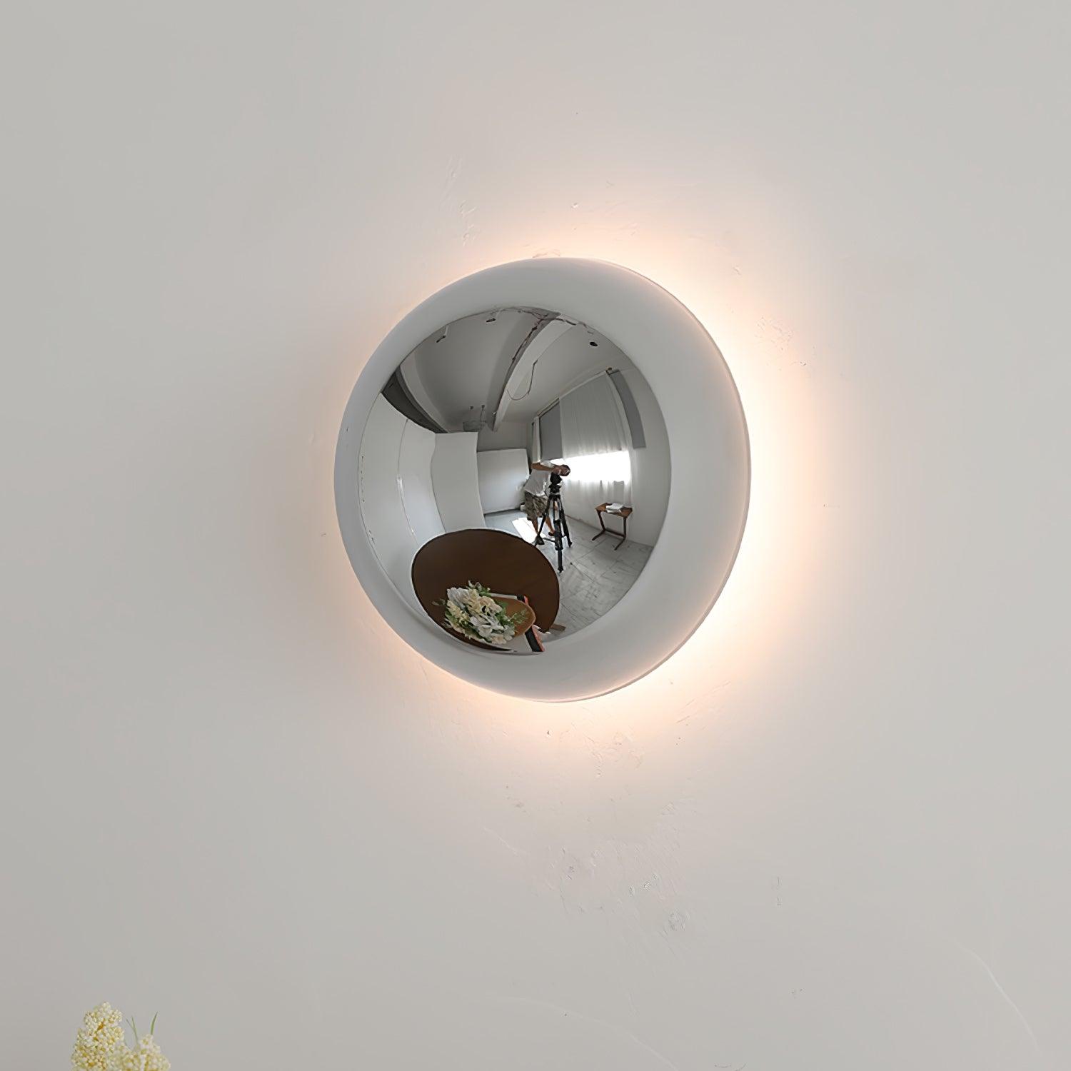 Mushroom Wall Sconce