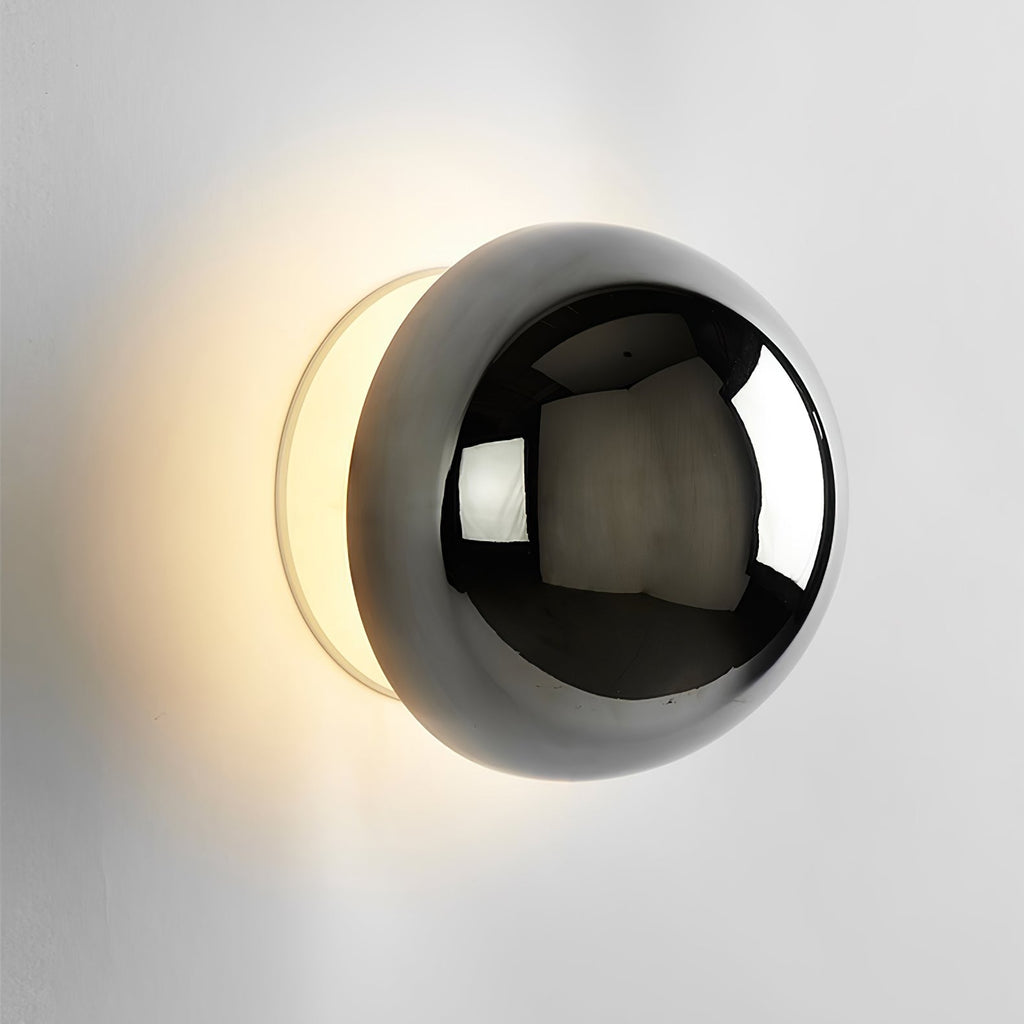 Mushroom Wall Sconce