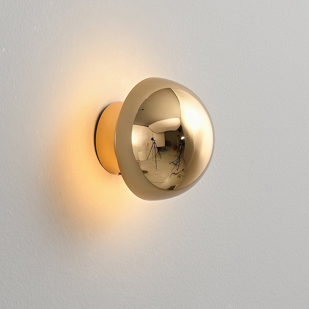 Mushroom Wall Sconce
