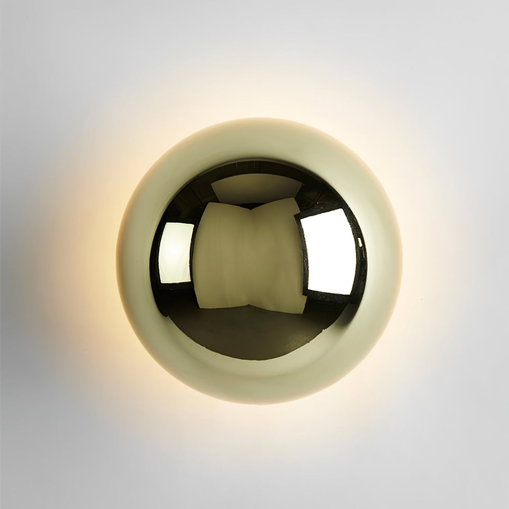 Mushroom Wall Sconce