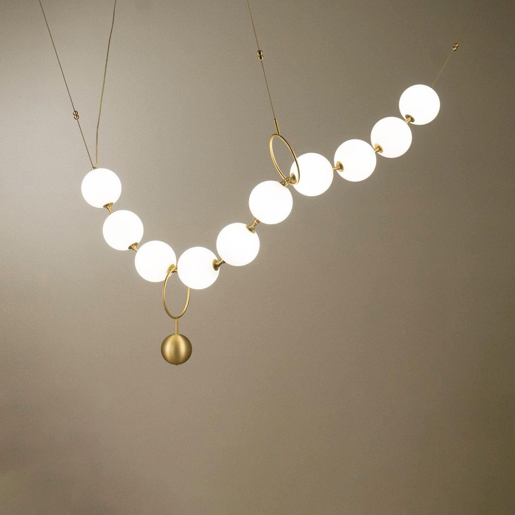 Necklace Pendant Lamp
