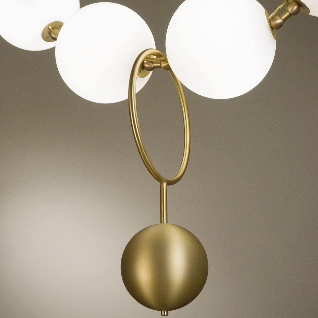 Necklace Pendant Lamp