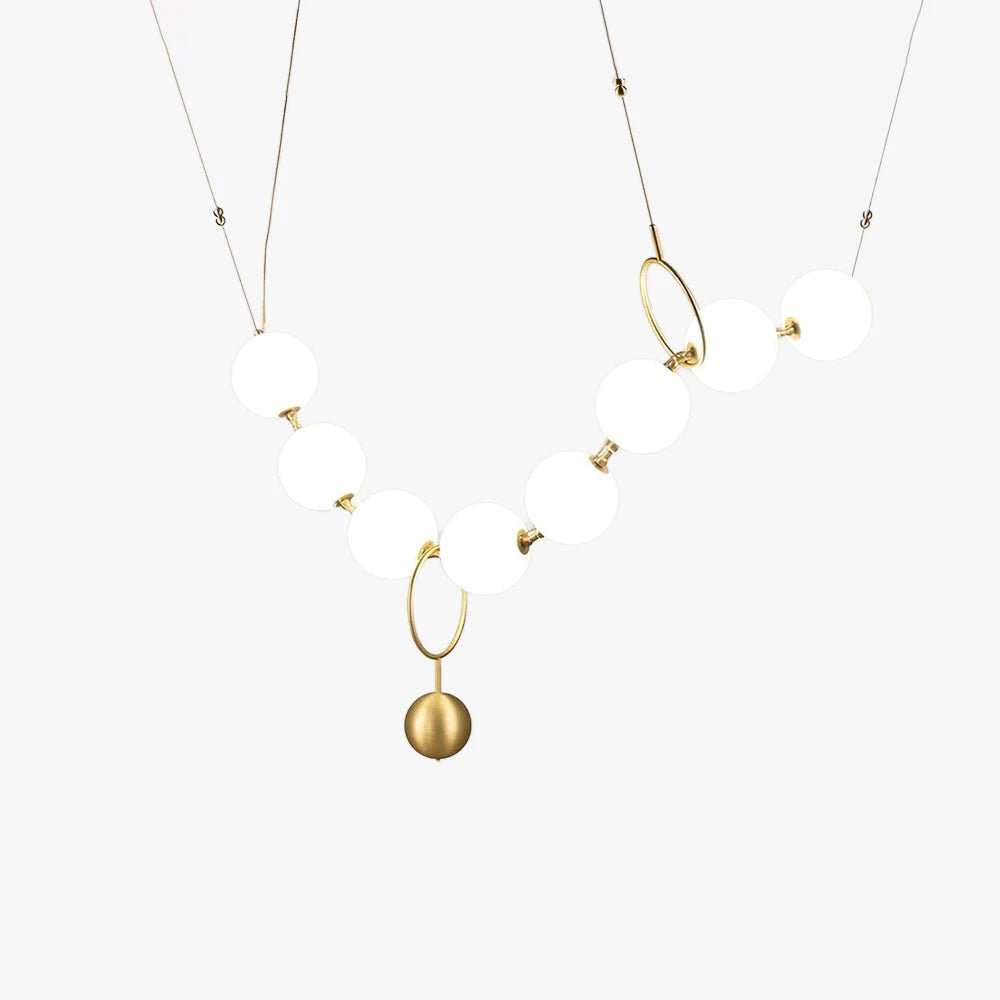 Necklace Pendant Lamp