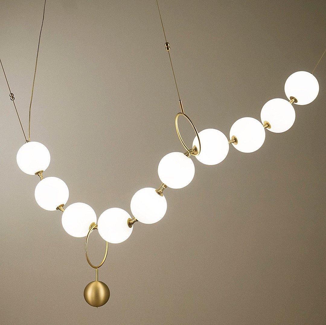 Necklace Pendant Lamp