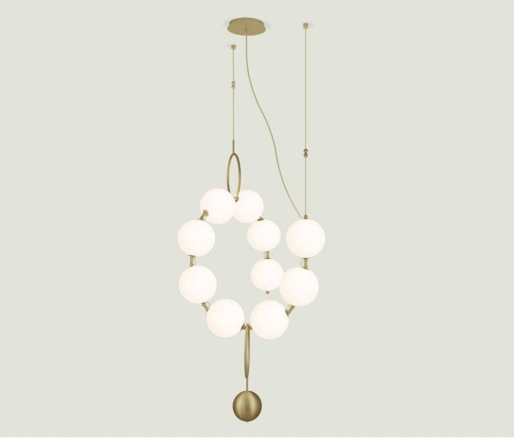 Necklace Pendant Lamp