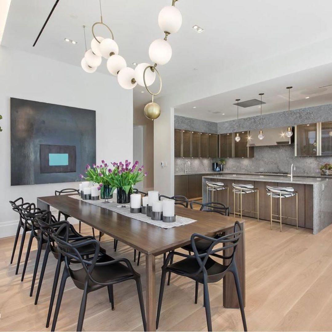 Necklace Pendant Lamp