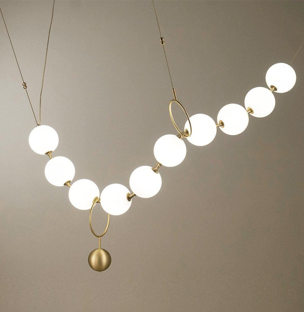 Necklace Pendant Lamp
