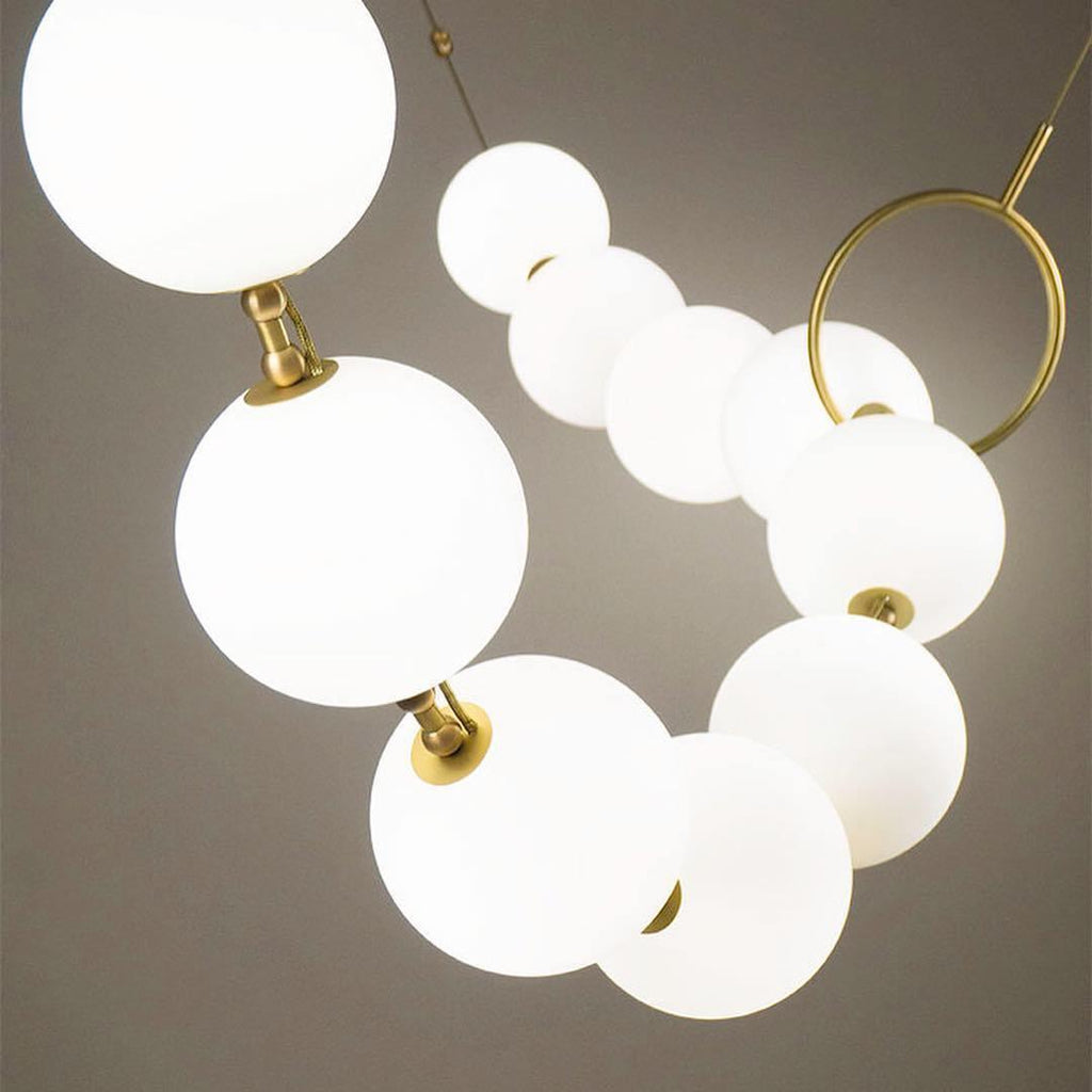 Necklace Pendant Lamp