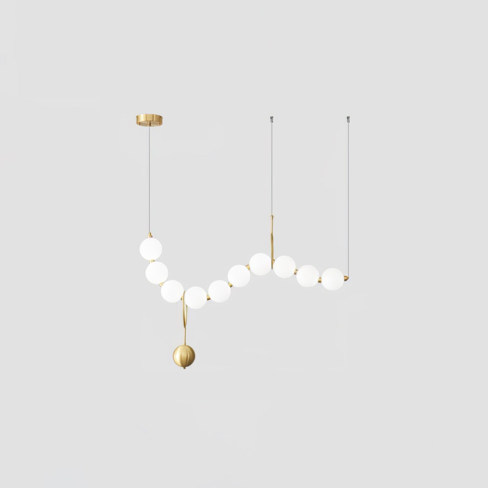 Necklace Pendant Lamp