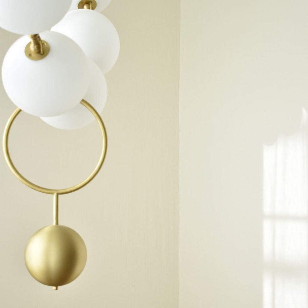Necklace Pendant Lamp