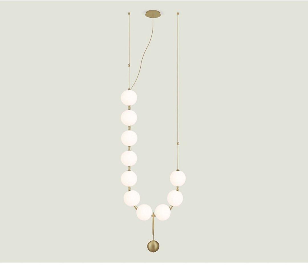 Necklace Pendant Lamp