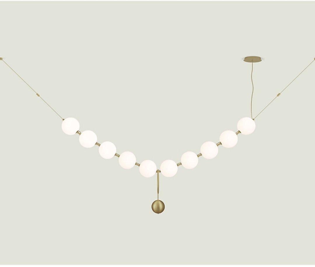 Necklace Pendant Lamp