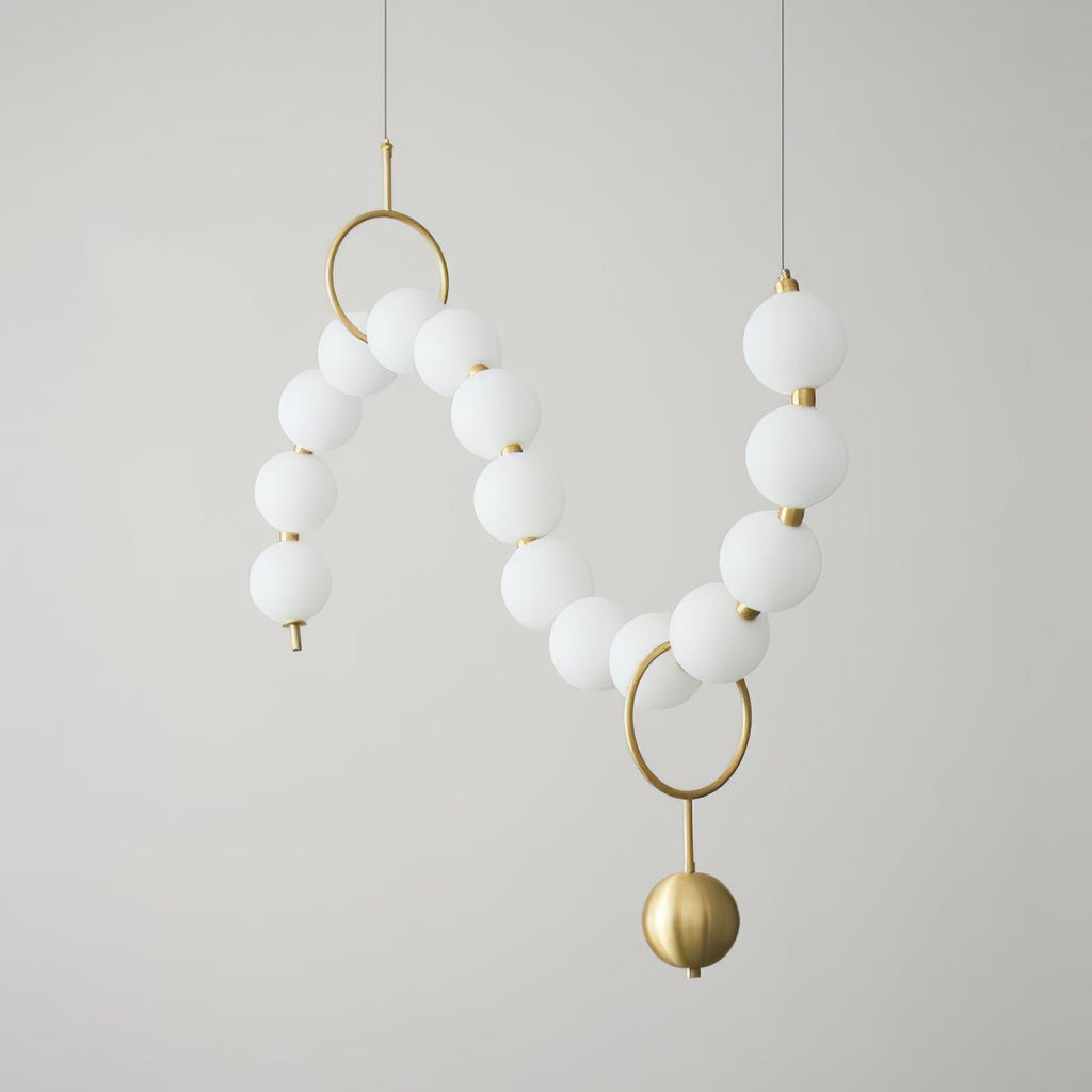 Necklace Pendant Lamp