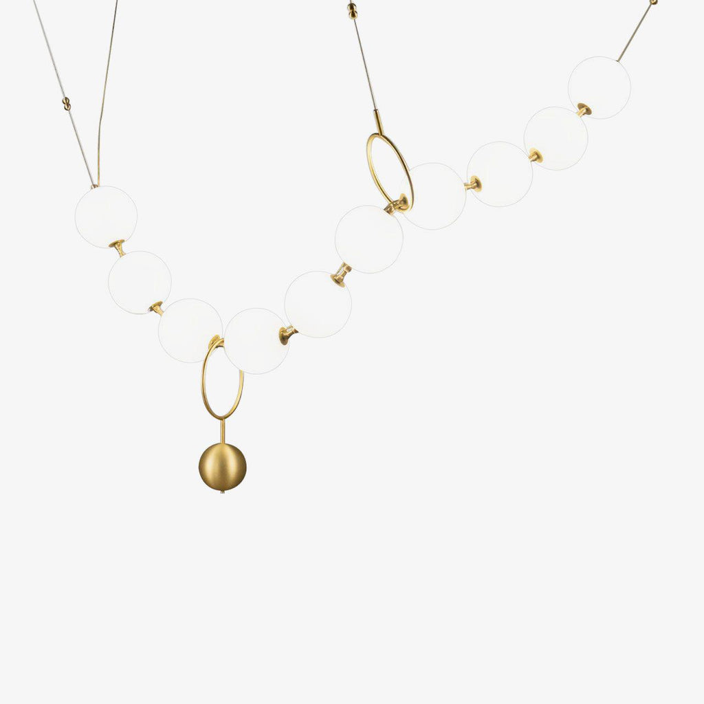 Necklace Pendant Lamp