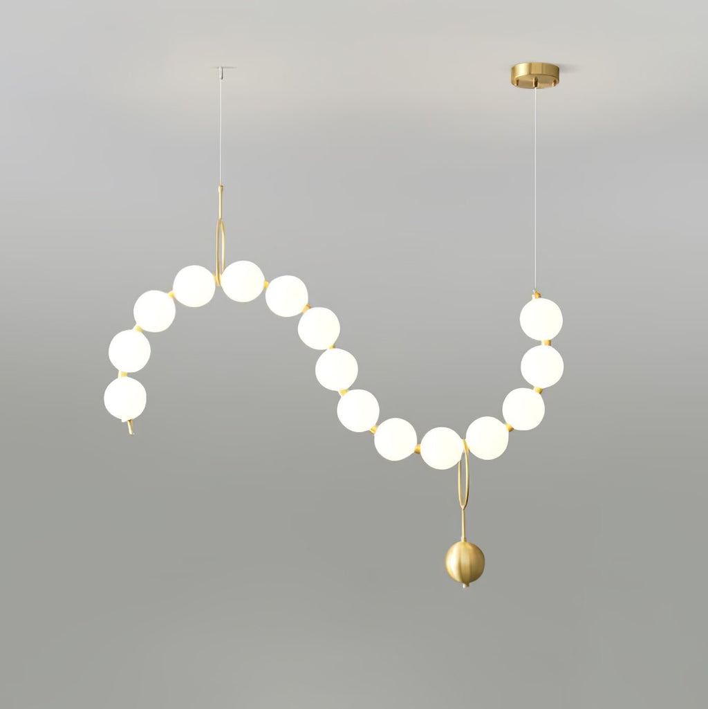 Necklace Pendant Lamp