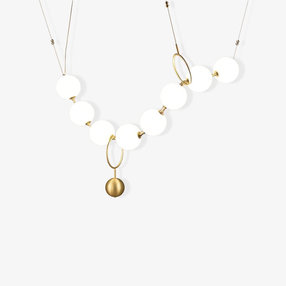 Necklace Pendant Lamp - ZozHome
