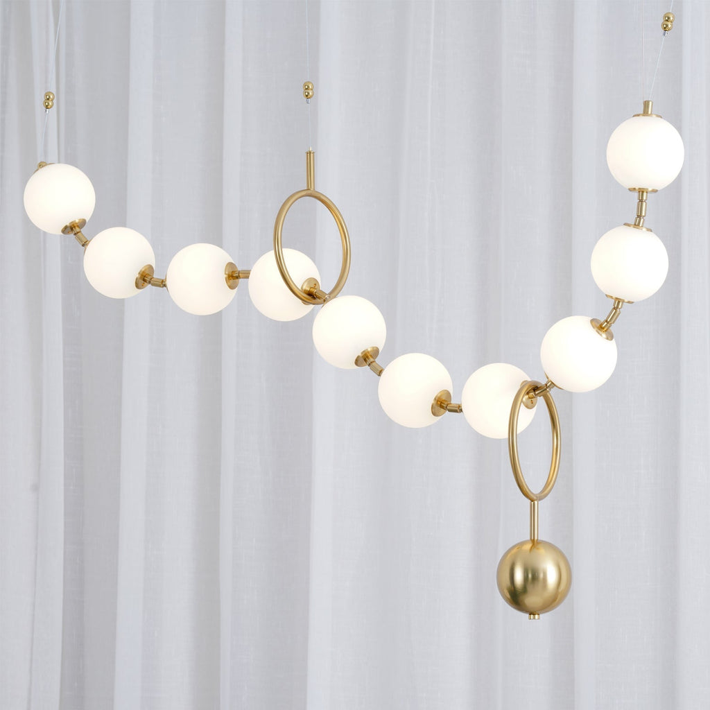 Necklace Pendant Lamp