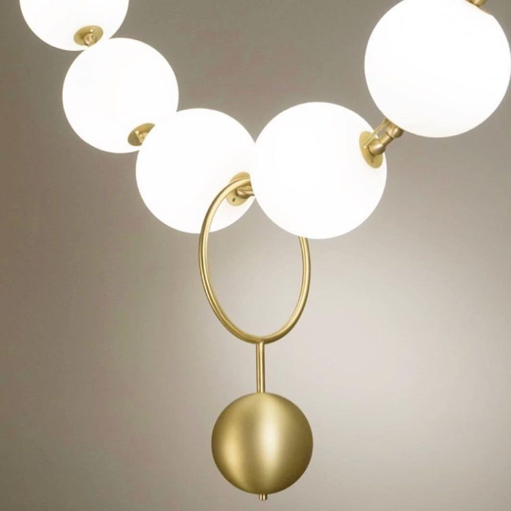 Necklace Pendant Lamp