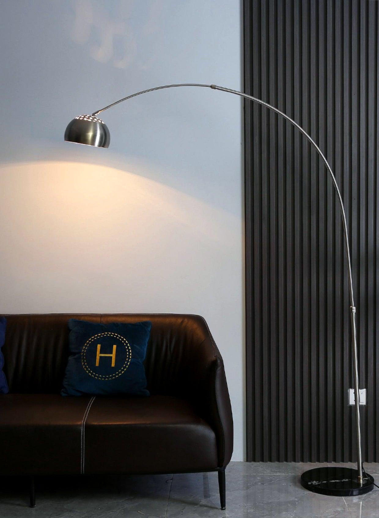 Noah Floor Lamp - ZozHome