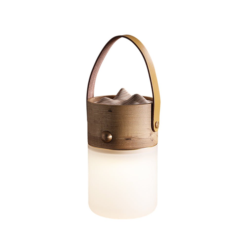 Nomad Lantern Table Lamp - ZozHome