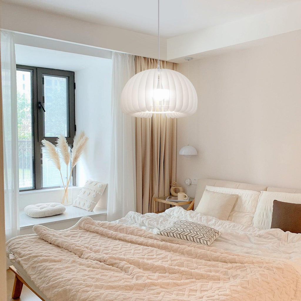 Nordic Style Hanging Pumpkin Lantern