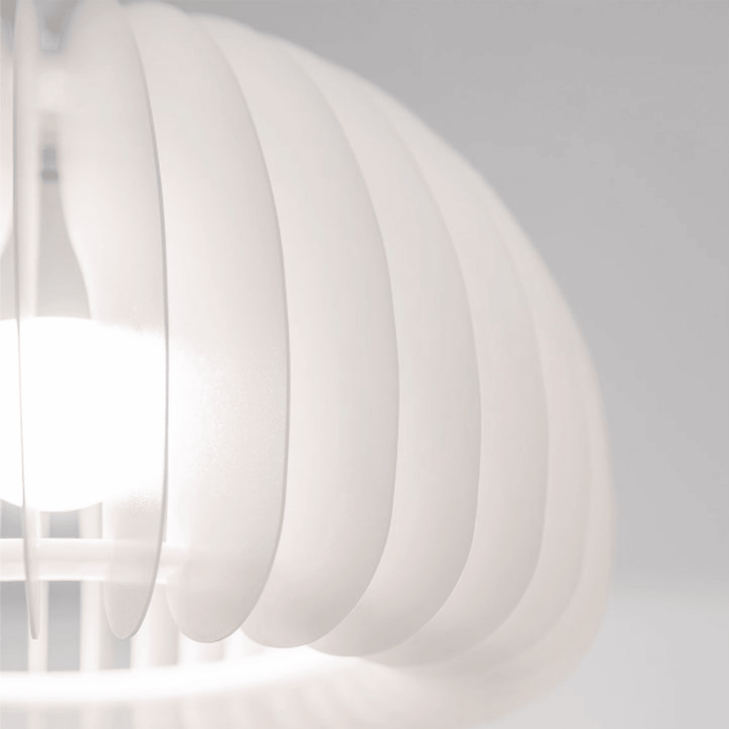 Nordic Style Hanging Pumpkin Lantern