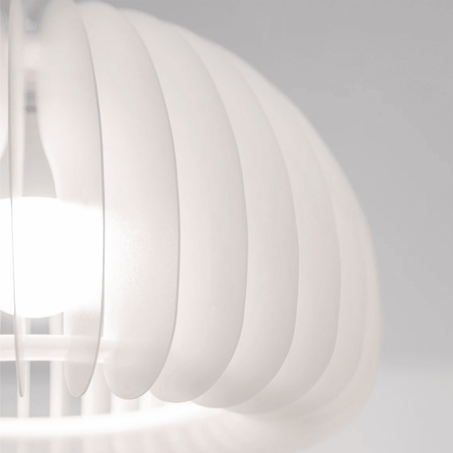 Nordic Style Hanging Pumpkin Lantern