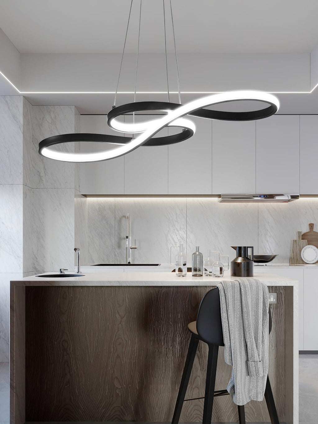 Note Pendant Lamp