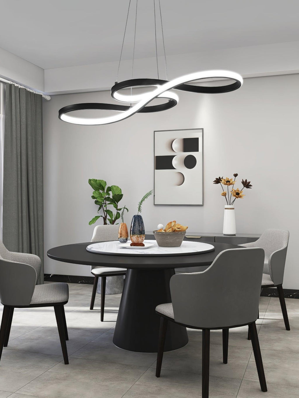 Note Pendant Lamp