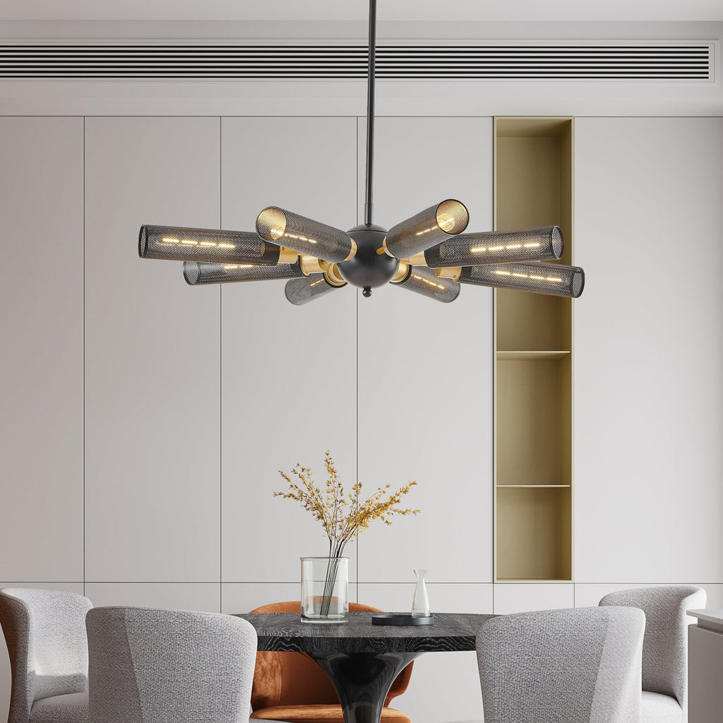 Nova Burst Chandelier