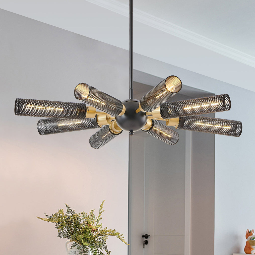 Nova Burst Chandelier