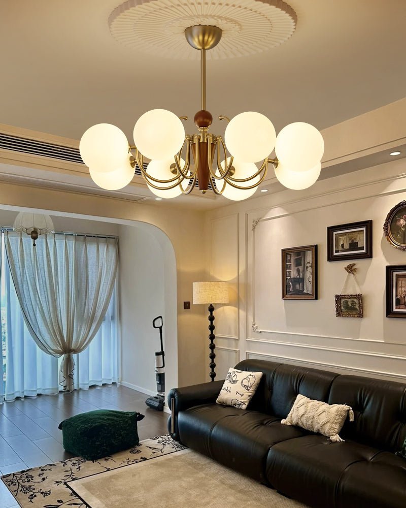 Nova Grove Chandelier