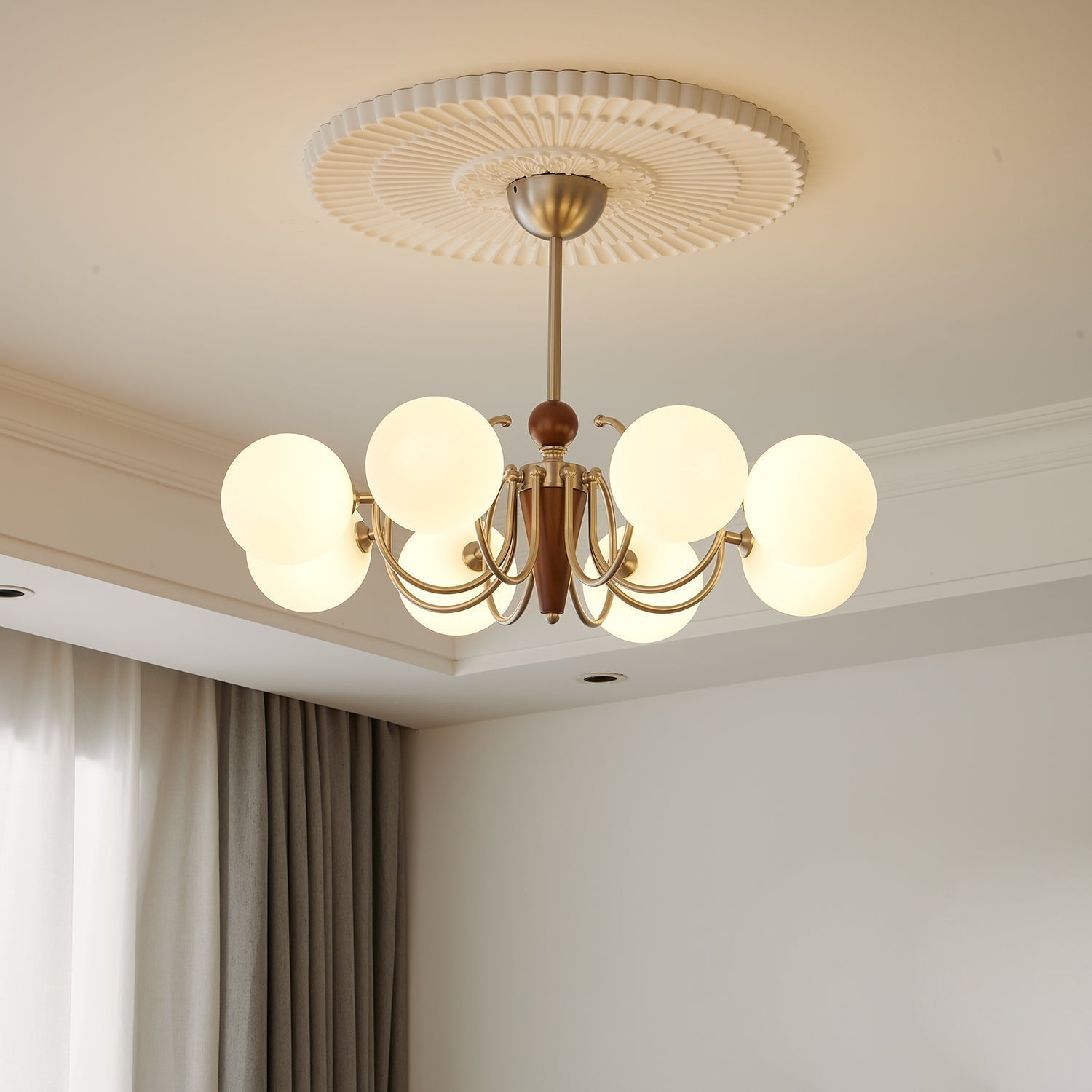 Nova Grove Chandelier - ZozHome