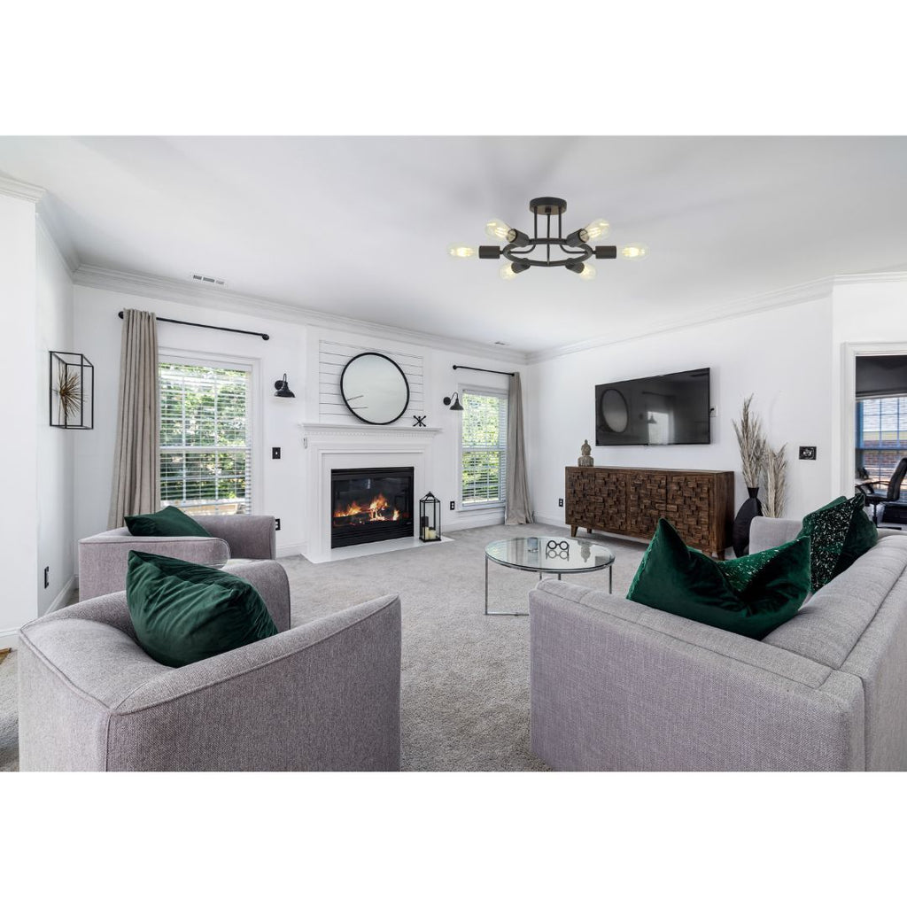 Nova Sputnik Ceiling Light