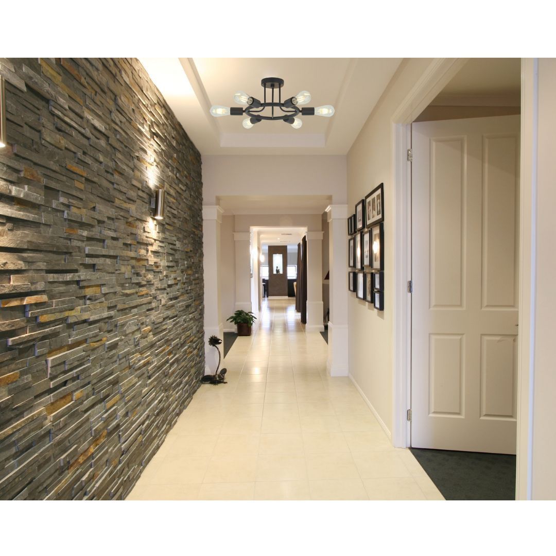 Nova Sputnik Ceiling Light