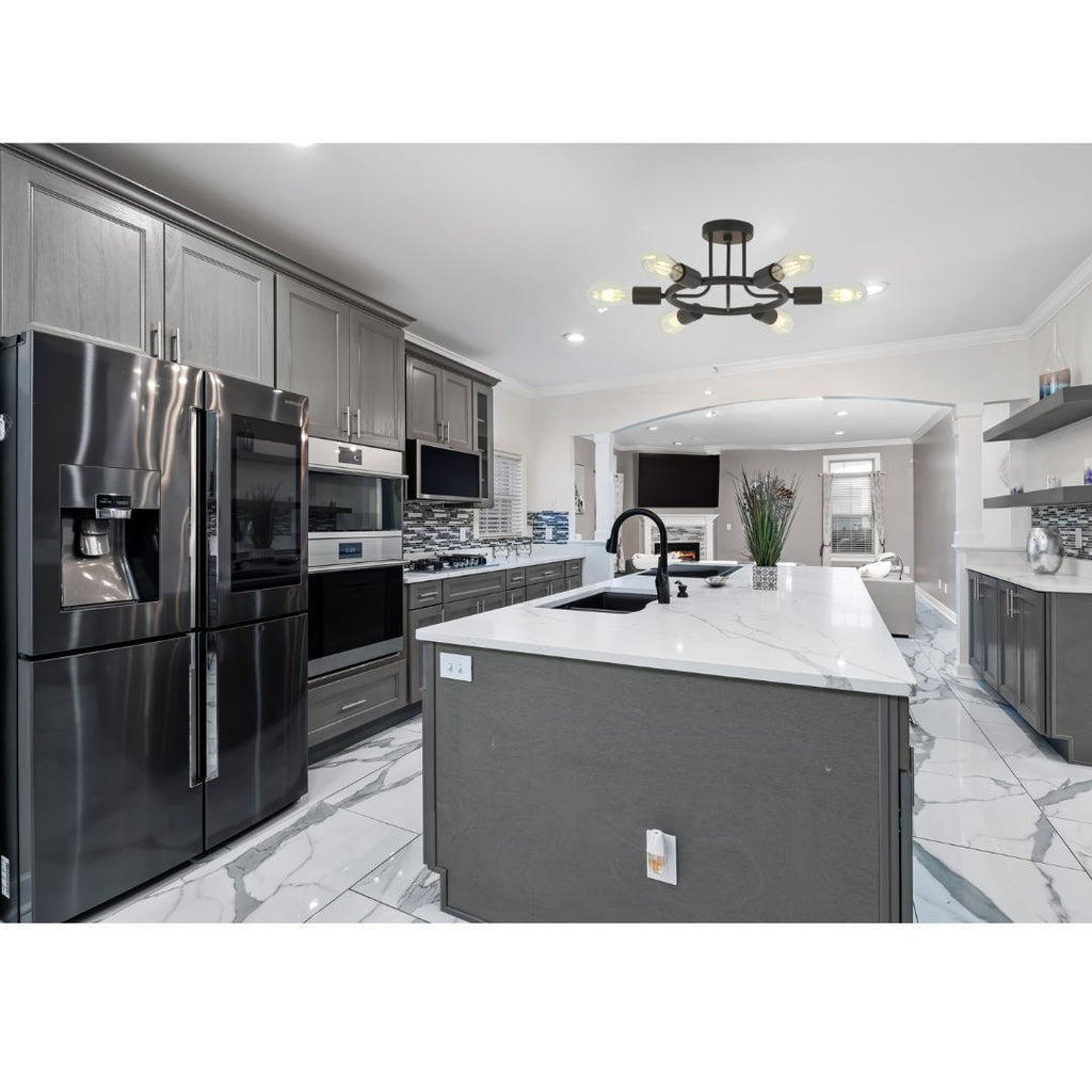 Nova Sputnik Ceiling Light