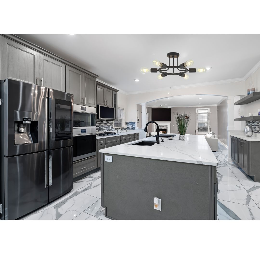 Nova Sputnik Ceiling Light