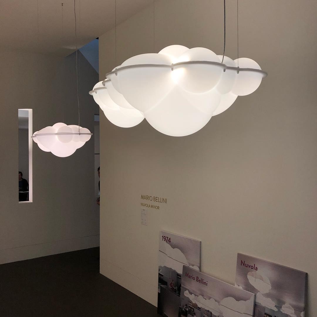 Nuvola Pendant Lamp