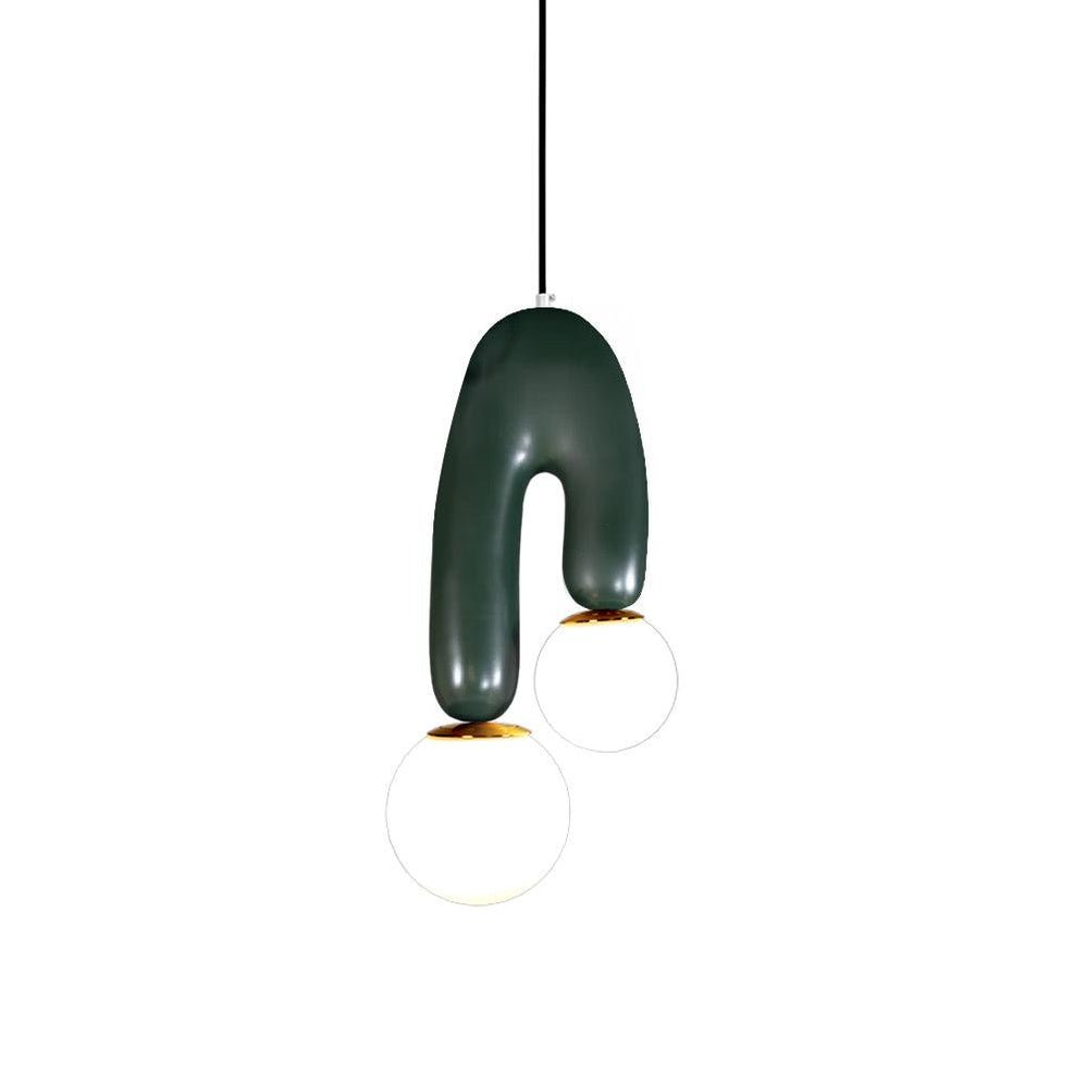 Oo Smooth Pendant Light - ZozHome