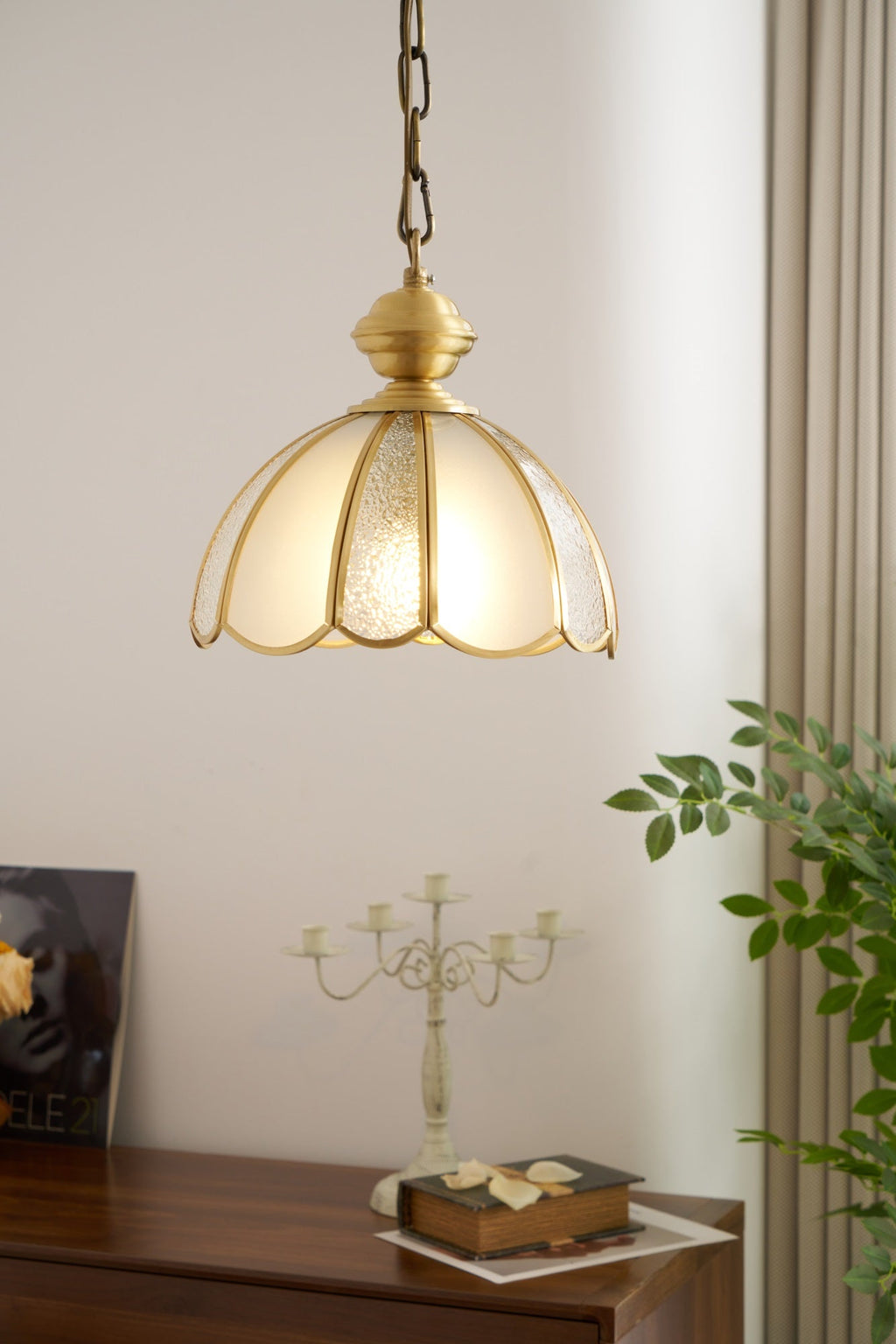 Ophelia Pendant Light
