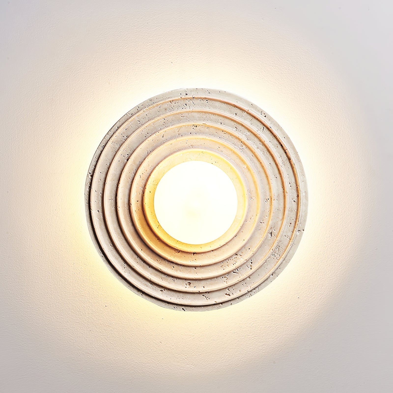 Orbit Rings Wall Lamp