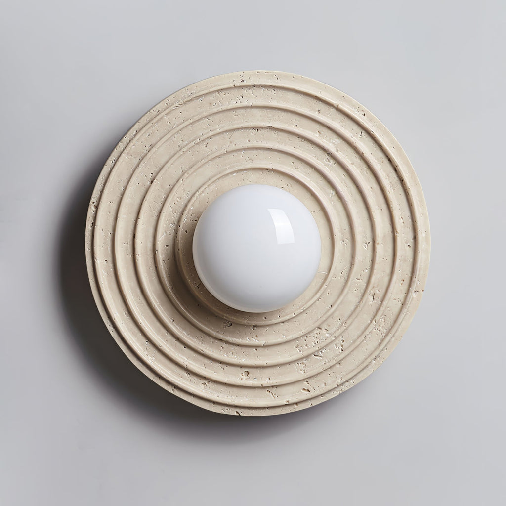 Orbit Rings Wall Lamp - ZozHome
